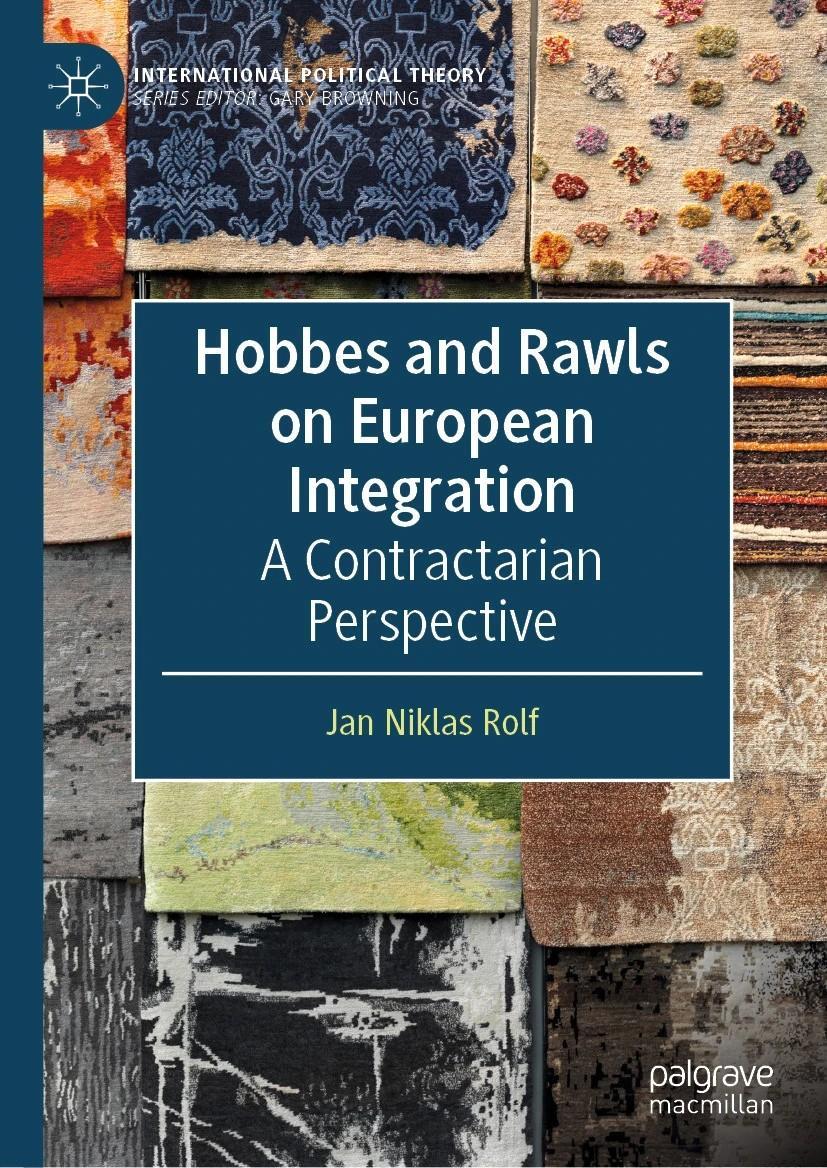 Covertitel Buchveröffentlichung Jan Niklas Rolf